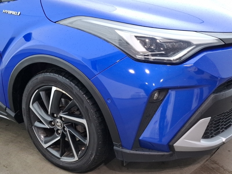 Used Toyota C-HR 2020 for sale - 76749160: Photo 9