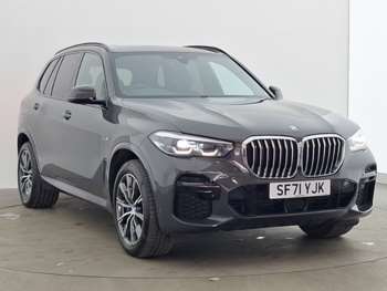2021 - xDrive45e M Sport 5dr Auto