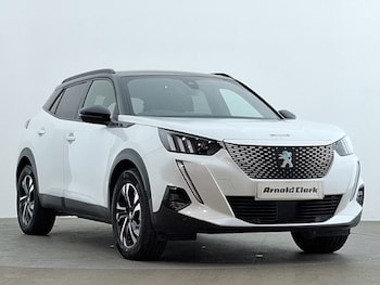 Used Peugeot 2008 2021 for sale - 78723356: Photo