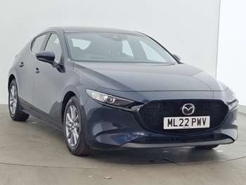 2022 - 2.0 e-Skyactiv G MHEV SE-L 5dr