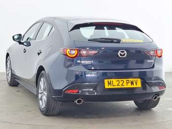 Used Mazda Mazda3 2022 for sale - 74630939: Photo