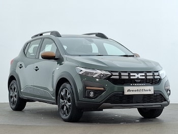 Used Dacia Sandero Stepway 2024 for sale - 78532930: Photo