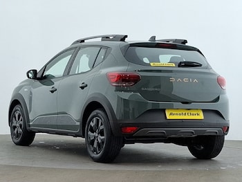 Used Dacia Sandero Stepway 2024 for sale - 78532930: Photo