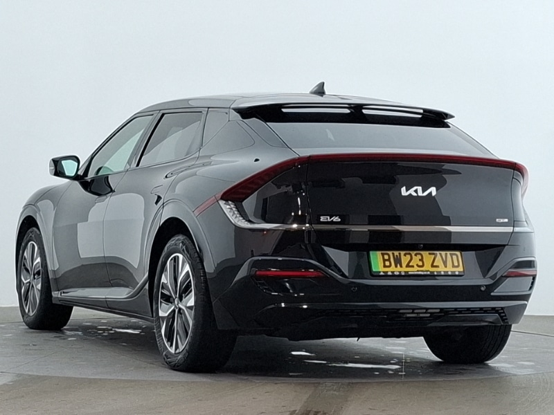 Used Kia EV6 2023 for sale - 78040809: Photo 3