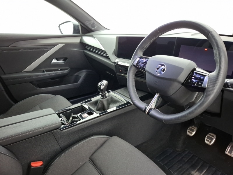 Used Vauxhall Astra 2023 for sale - 77499988: Photo 12