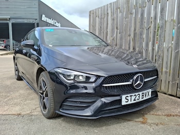 Used Mercedes-Benz CLA 2023 for sale - 78952613: Photo