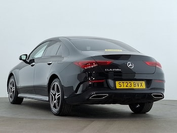 Used Mercedes-Benz CLA 2023 for sale - 78952613: Photo
