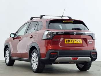 Used Suzuki SX4 S-Cross 2022 for sale - 74400680: Photo
