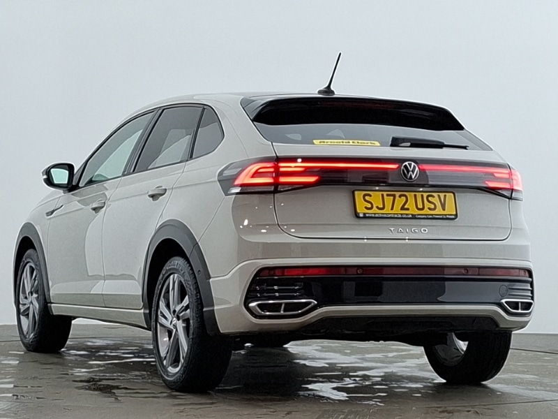 Used Volkswagen Taigo 2022 for sale - 76959077: Photo 3