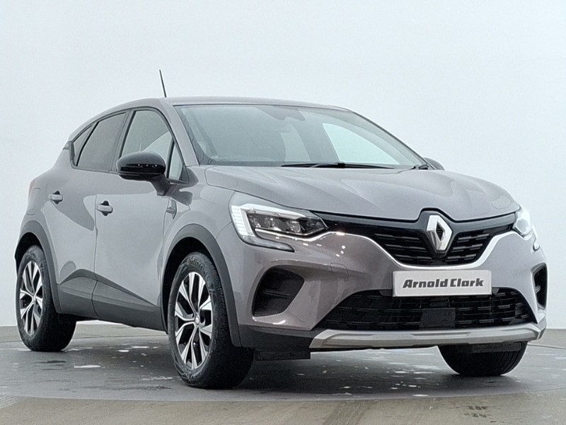 Used Renault Captur 2024 for sale - 77726547: Photo 1