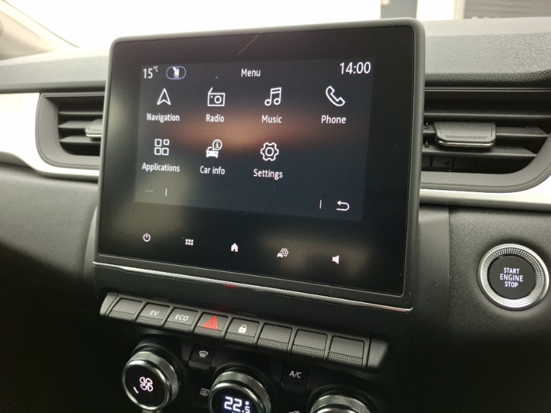 Used Renault Captur 2024 for sale - 77726547: Photo 17