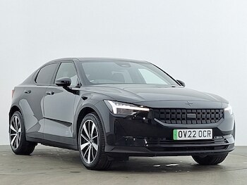 2022 - 165kW 64kWh Standard Range Single motor 5dr Auto