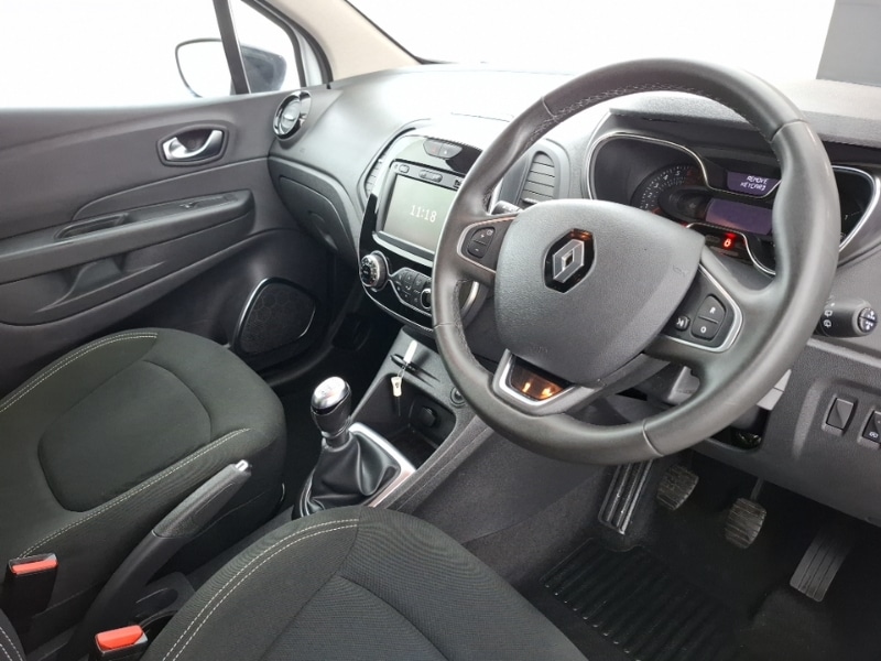 Used Renault Captur 2019 for sale - 76493436: Photo 12