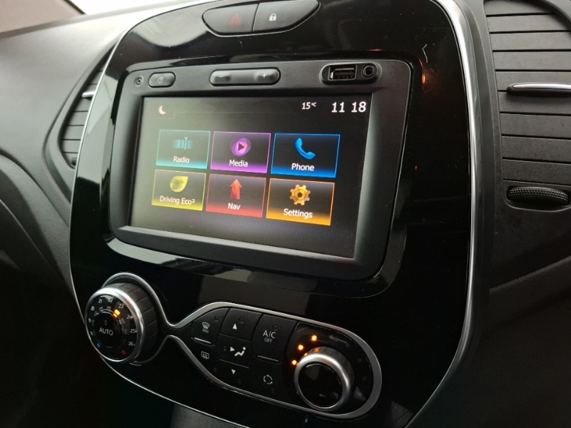 Used Renault Captur 2019 for sale - 76493436: Photo 16