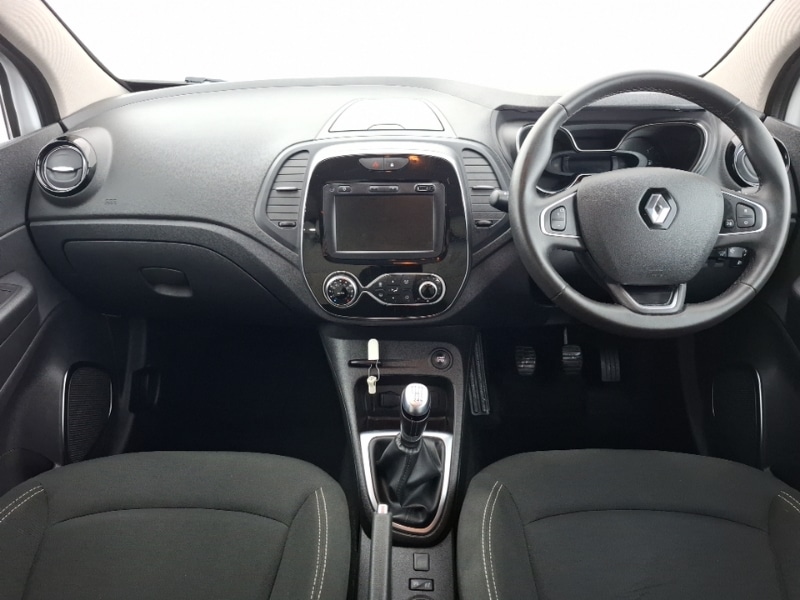 Used Renault Captur 2019 for sale - 76493436: Photo 2