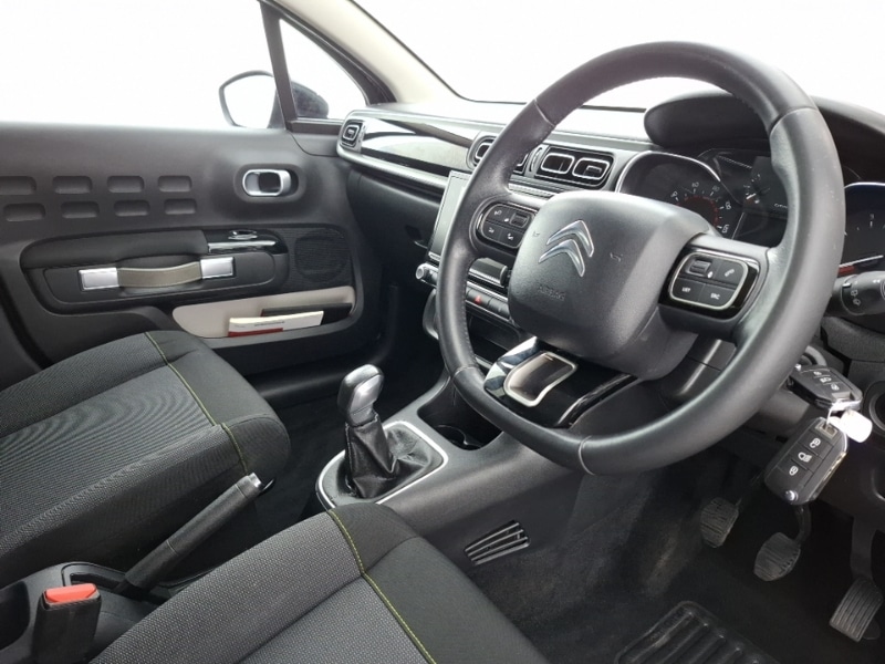 Used Citroen C3 2017 for sale - 78113497: Photo 12