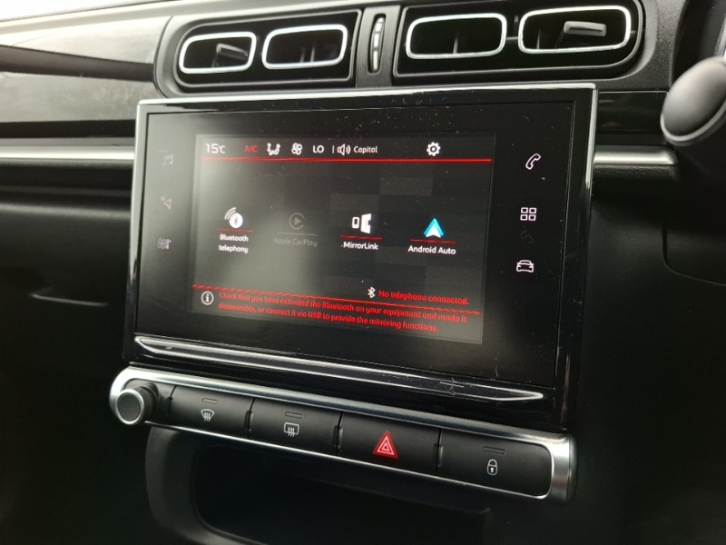 Used Citroen C3 2017 for sale - 78113497: Photo 16