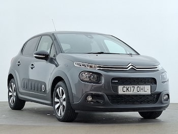 Used Citroen C3 2017 for sale - 78113497: Photo