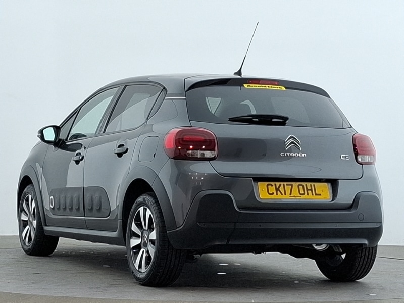Used Citroen C3 2017 for sale - 78113497: Photo 3