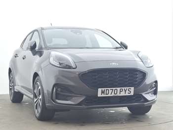 2021 - 1.0 EcoBoost Hybrid mHEV ST-Line 5dr