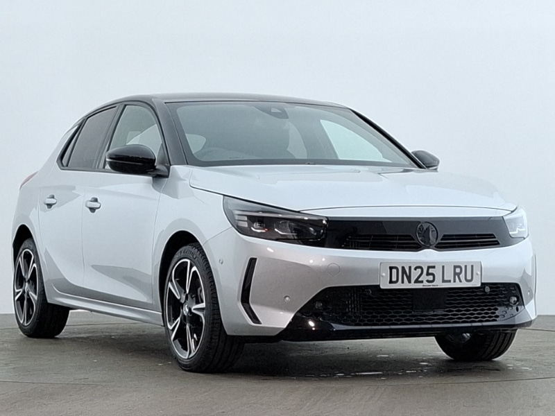 Used Vauxhall Corsa 2025 for sale - 76221208: Photo 1