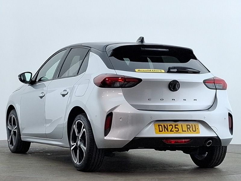 Used Vauxhall Corsa 2025 for sale - 76221208: Photo 3