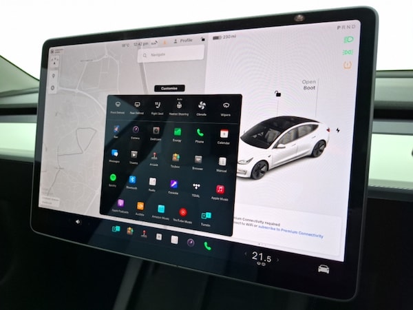 Used Tesla Model 3 2021 for sale - 76225911: Photo 18