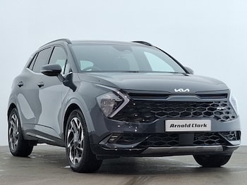 Kia Sportage feature image