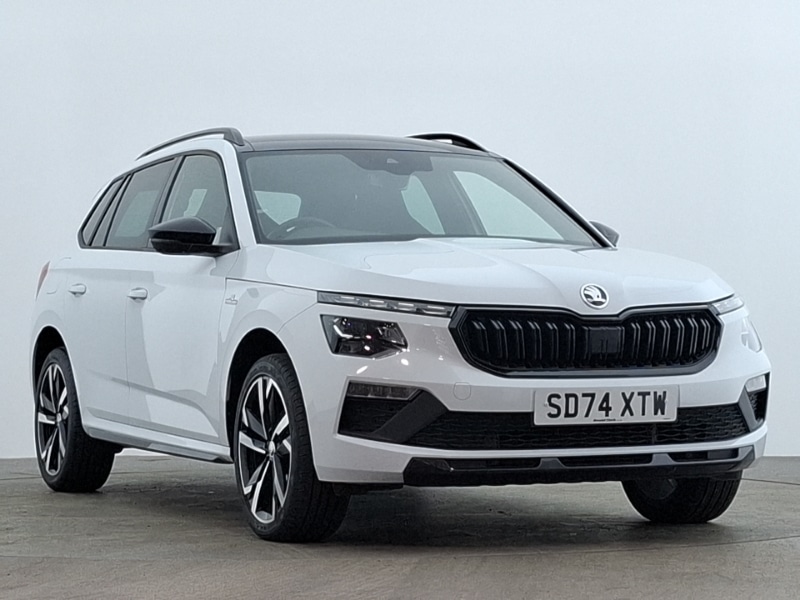 Used Skoda Kamiq 2024 for sale - 77149882: Photo 1