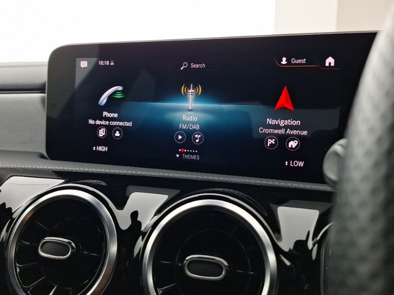 Used Mercedes-Benz CLA 2020 for sale - 76687776: Photo 17