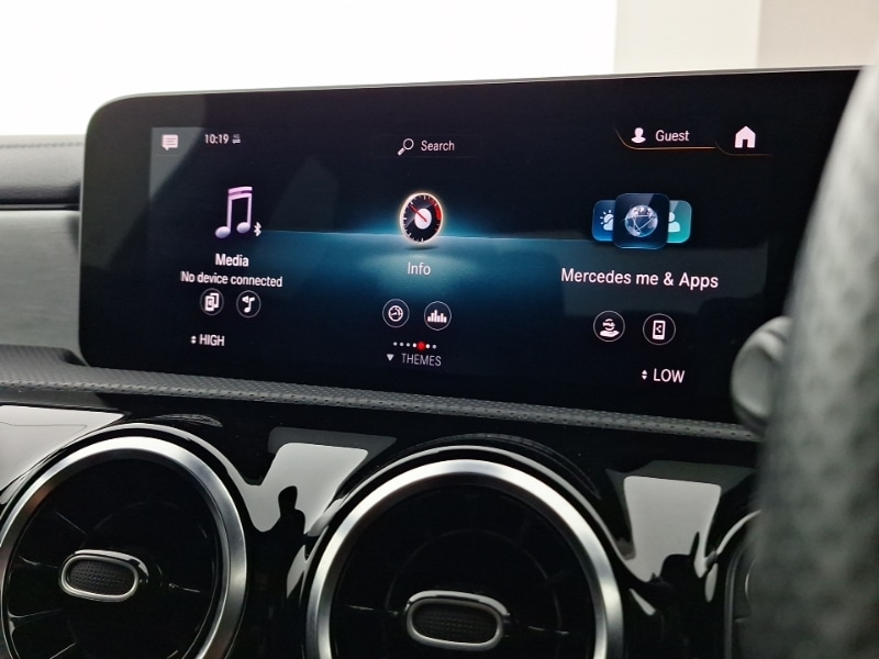 Used Mercedes-Benz CLA 2020 for sale - 76687776: Photo 18