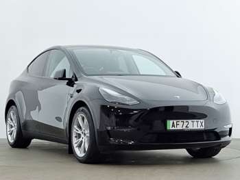 2022 - Long Range AWD 5dr Auto