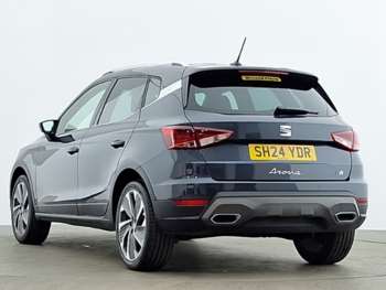 Used SEAT Arona 2024 for sale - 75357720: Photo