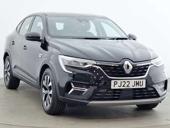 2022 - 1.6 E-TECH Hybrid 145 Iconic 5dr Auto