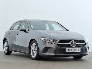 Used Mercedes-Benz A-Class 2019 for sale - 78723373: Photo