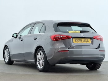 Used Mercedes-Benz A-Class 2019 for sale - 78723373: Photo