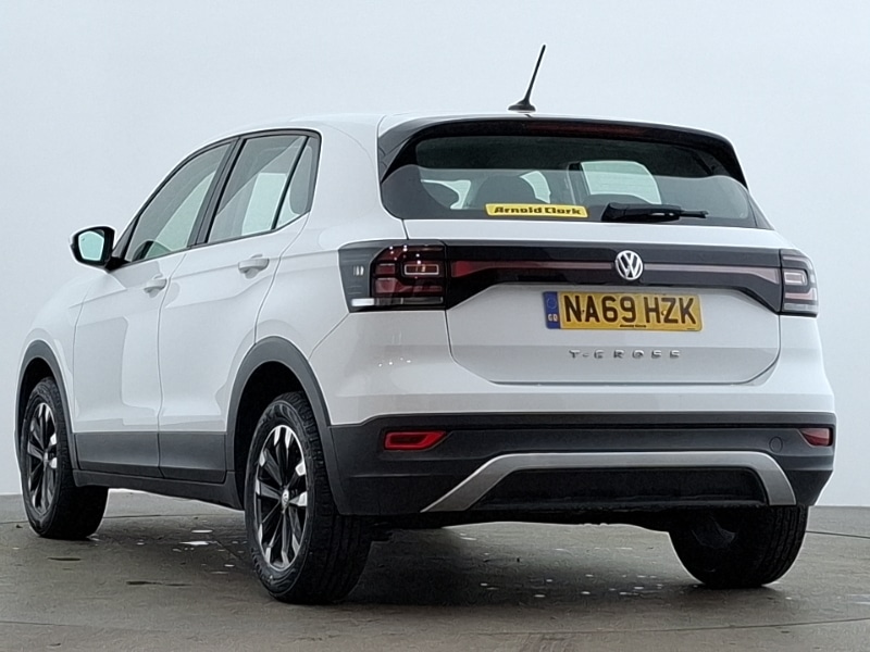 Used Volkswagen T-Cross 2019 for sale - 76629085: Photo 3