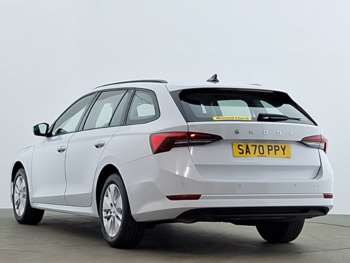 Used Skoda Octavia 2021 for sale - 74929015: Photo