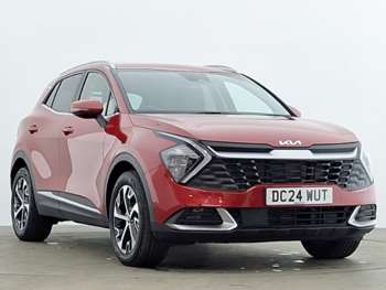 2024 - 1.6T GDi 207 HEV 3 5dr Auto