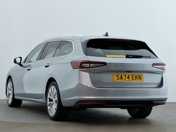 Used Skoda Superb 2024 for sale - 78046399: Photo