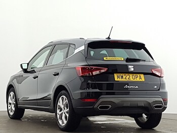 Used SEAT Arona 2022 for sale - 75808106: Photo