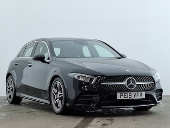 Used Mercedes-Benz A-Class 2019 for sale - 77160191: Photo