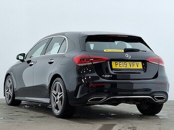 Used Mercedes-Benz A-Class 2019 for sale - 77160191: Photo