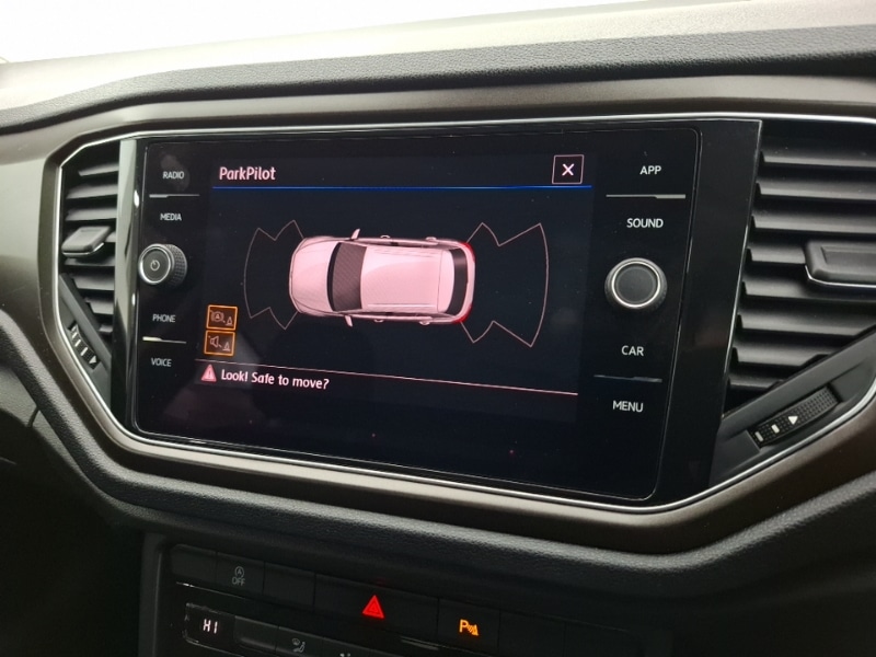 Used Volkswagen T-Roc 2018 for sale - 77822832: Photo 11