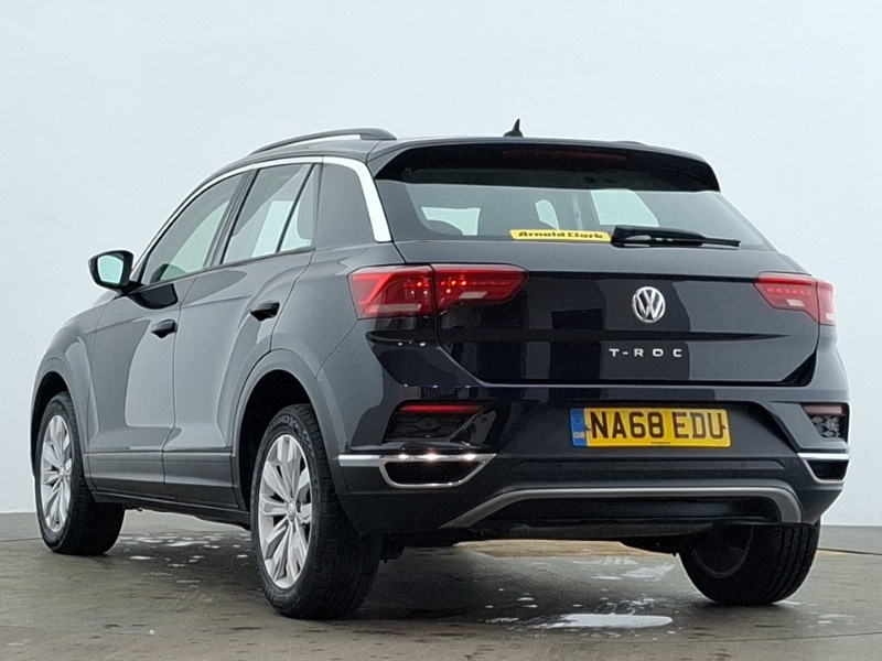 Used Volkswagen T-Roc 2018 for sale - 77822832: Photo 3