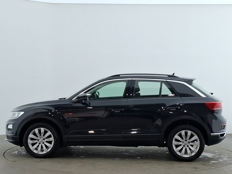 Used Volkswagen T-Roc 2018 for sale - 77822832: Photo 4