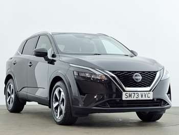 2023 - 1.3 DiG-T MH N-Connecta [Glass Roof] 5dr