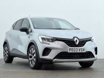 Used Renault Captur 2023 for sale - 79298471: Photo