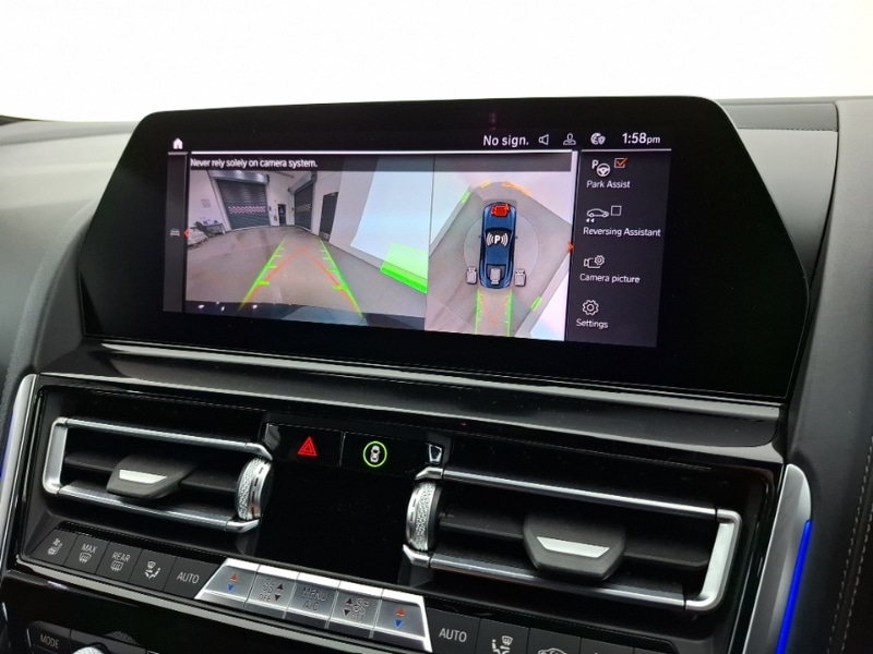 Used BMW 8 Series 2020 for sale - 77678306: Photo 11