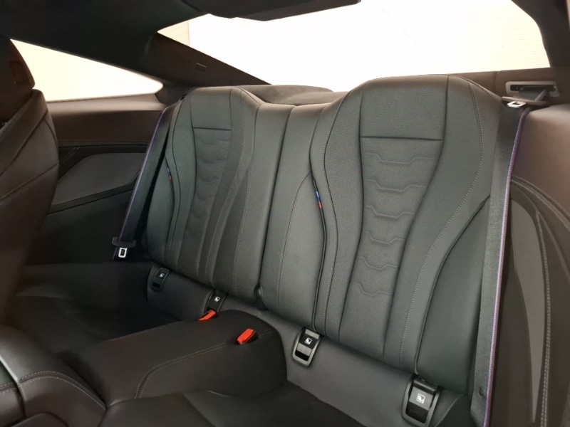 Used BMW 8 Series 2020 for sale - 77678306: Photo 6